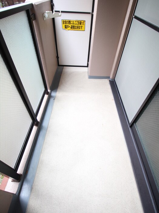 物件内観写真14　(ベランダ・バルコニー)