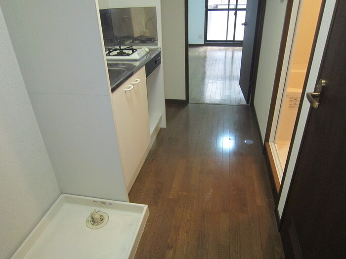 物件内観写真15　(廊下)