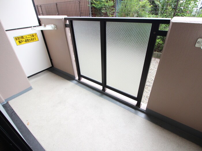 物件内観写真17　(ベランダ・バルコニー)