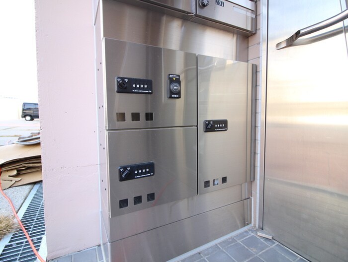 物件外観写真3　(建物設備)