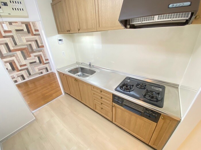 物件内観写真10　(キッチン)