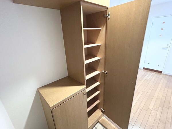 靴箱