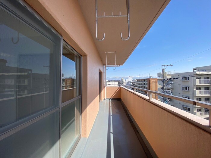 物件内観写真21　(ベランダ・バルコニー)