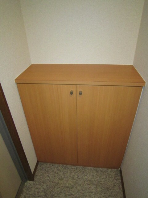 物件内観写真7　(靴箱)