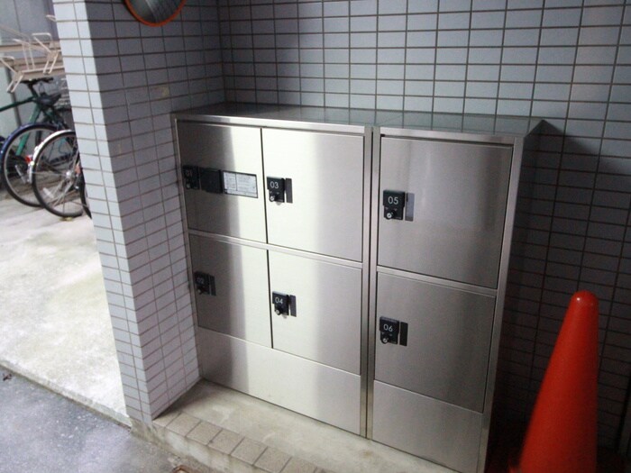 物件外観写真5　(建物設備)