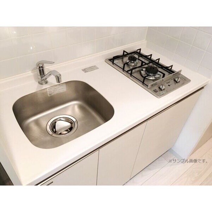 物件内観写真8　(キッチン)