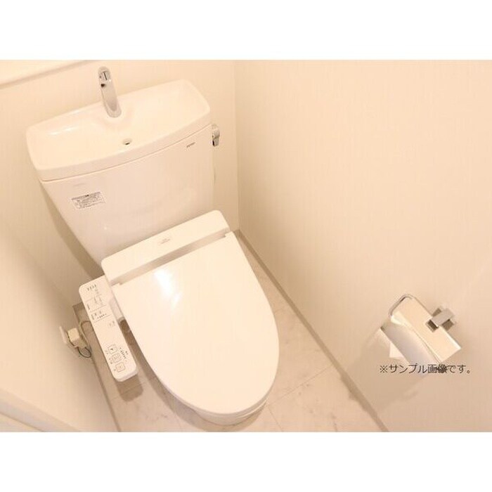 物件内観写真11　(トイレ)