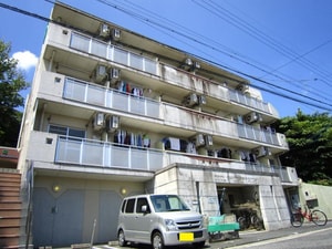 ドール塩釜口外観写真