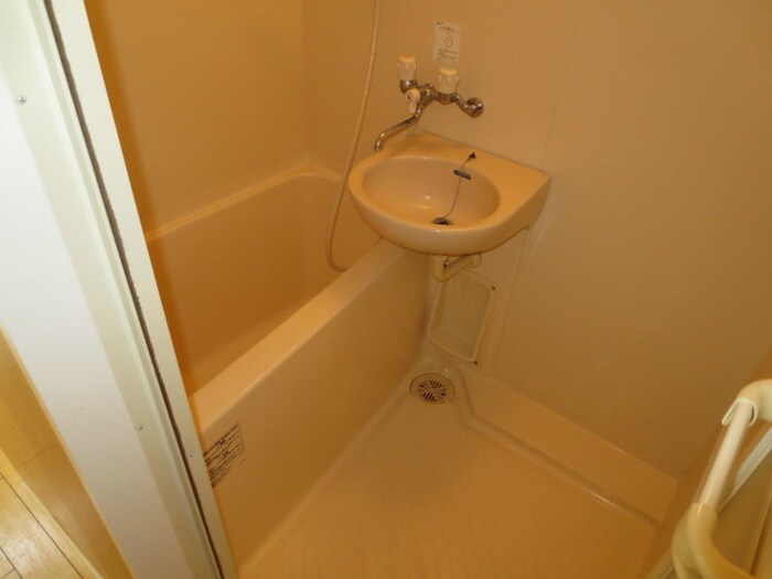 物件内観写真9　(バス／シャワールーム等)