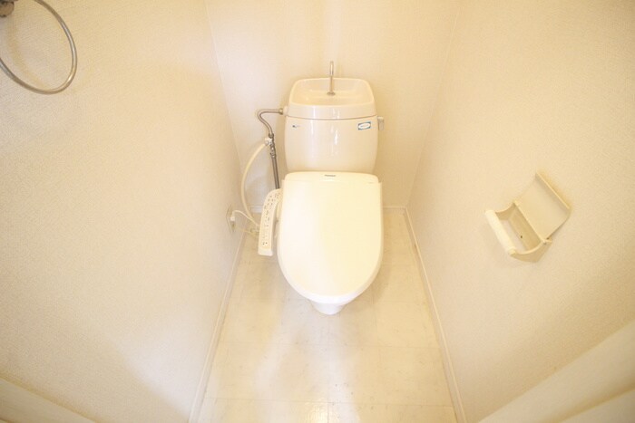 物件内観写真11　(トイレ)