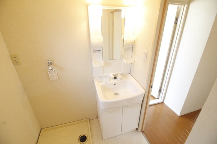 物件内観写真12　(洗面)