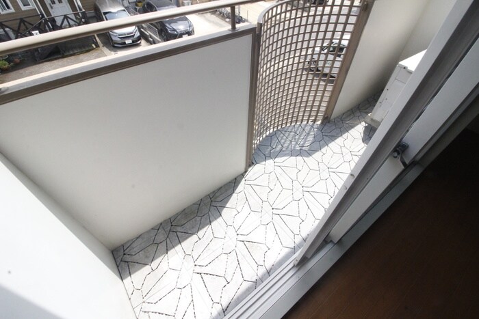 物件内観写真15　(ベランダ・バルコニー)