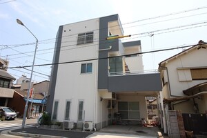 アズビル外観写真