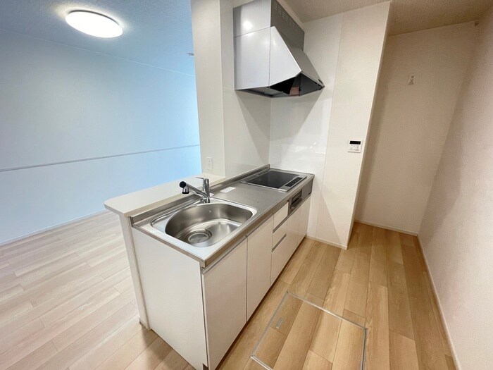 物件内観写真11　(キッチン)