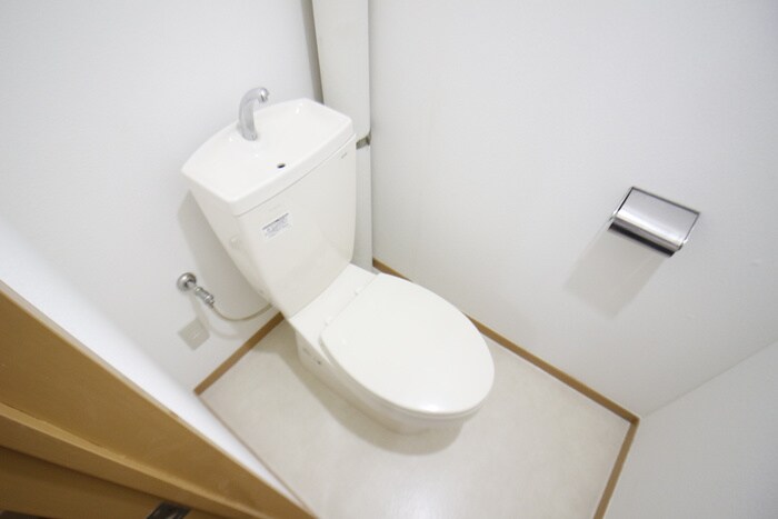 物件内観写真10　(トイレ)