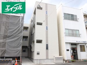 尾頭橋レジデンス外観写真