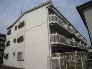 グリーンキャッスル外観写真