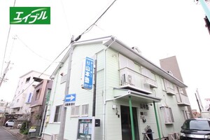 コーポ加藤外観写真