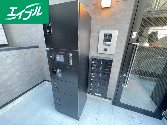 物件外観写真5　(建物設備)