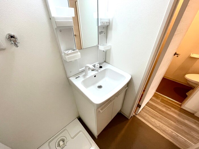 物件内観写真11　(洗面)