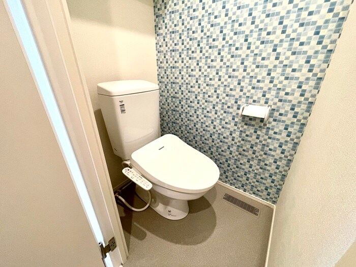 物件内観写真16　(トイレ)