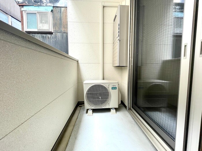 物件内観写真18　(ベランダ・バルコニー)