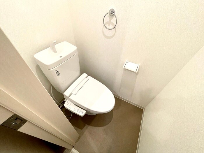 物件内観写真20　(トイレ)