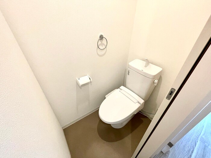 物件内観写真22　(トイレ)