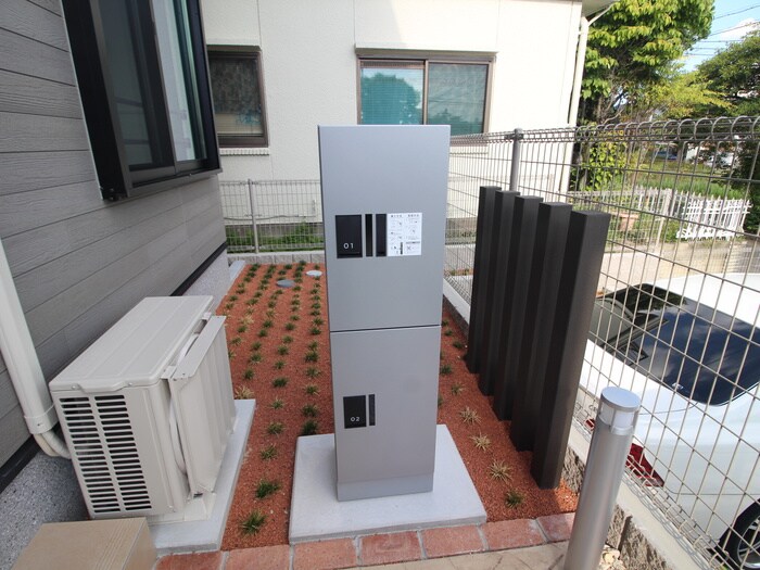 物件外観写真6　(建物設備)