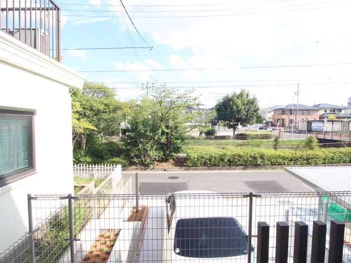 物件内観写真22　(室内からの展望)