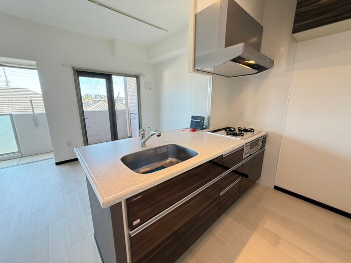 物件内観写真11　(キッチン)