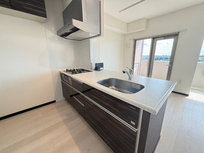 物件内観写真11　(キッチン)