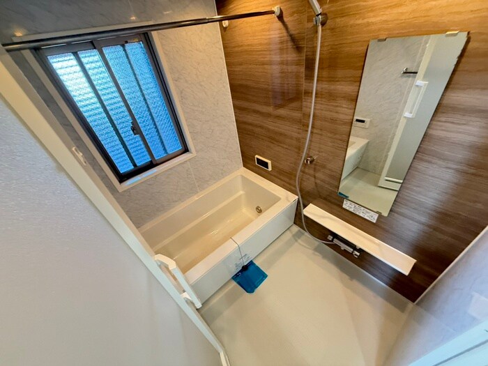 物件内観写真12　(バス／シャワールーム等)