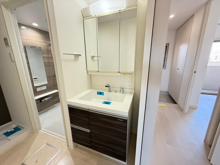 物件内観写真14　(洗面)