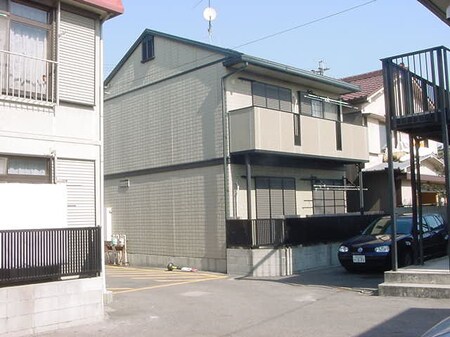 シティハイム小関２外観写真