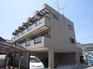 ＣＬＡＲＯ池之表外観写真