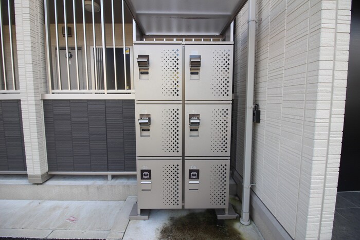 物件外観写真6　(建物設備)