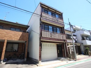船原町貸家外観写真