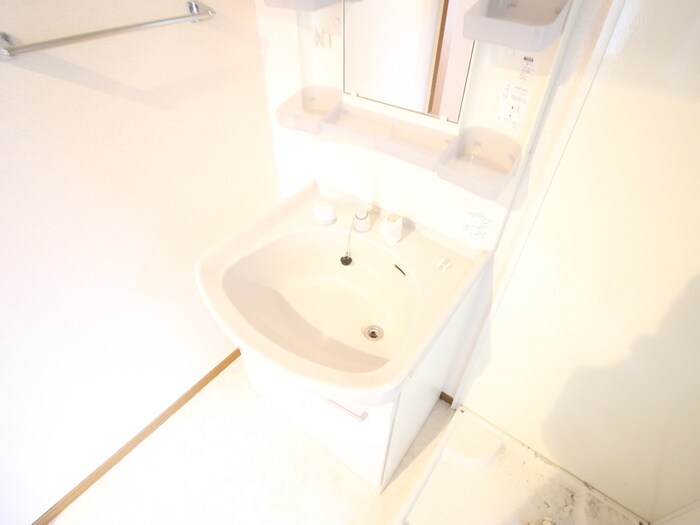 物件内観写真10　(洗面)