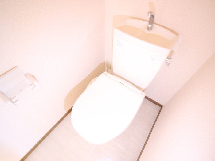 物件内観写真12　(トイレ)