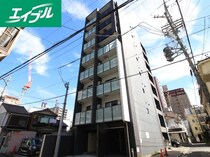 GRAND LUXE高岳の外観写真