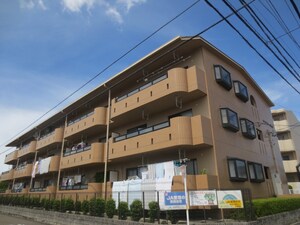 サンフラワ－Cハイツ外観写真