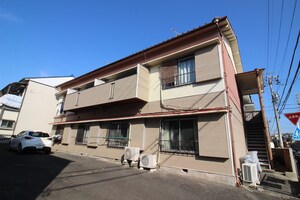 さかえ荘外観写真