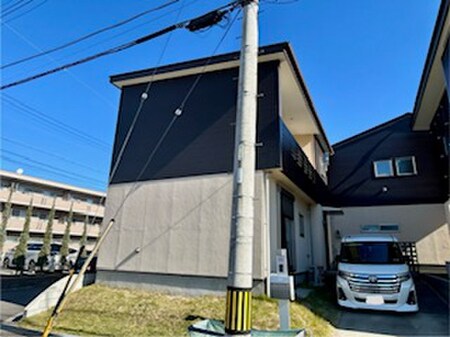 Ｒｅｓｉｄｅｎｃｅ4　Ｃ棟外観写真