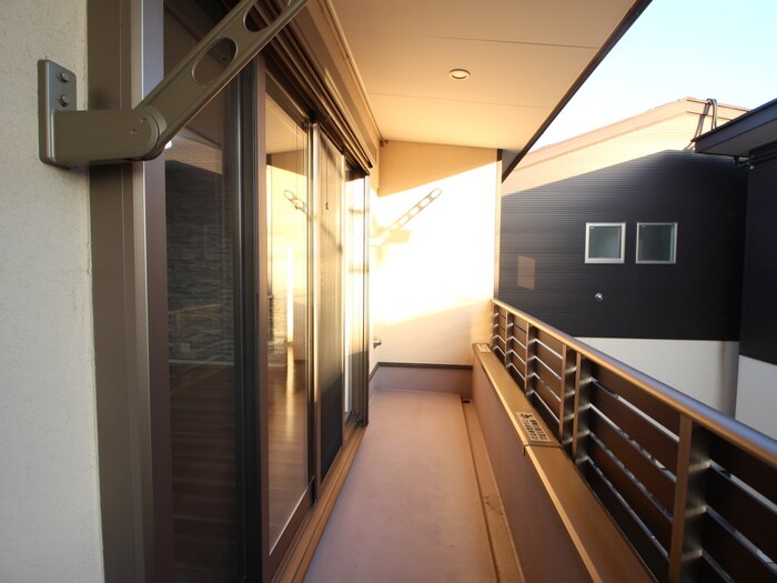 物件内観写真7　(ベランダ・バルコニー)