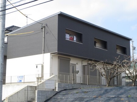 casa de alice外観写真