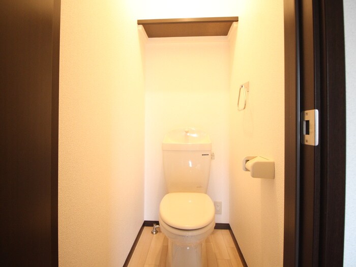 物件内観写真12　(トイレ)