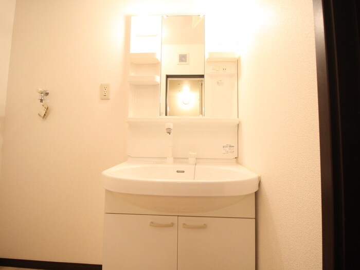 物件内観写真13　(洗面)