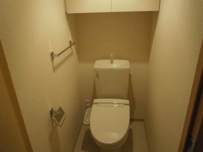 物件内観写真10　(トイレ)