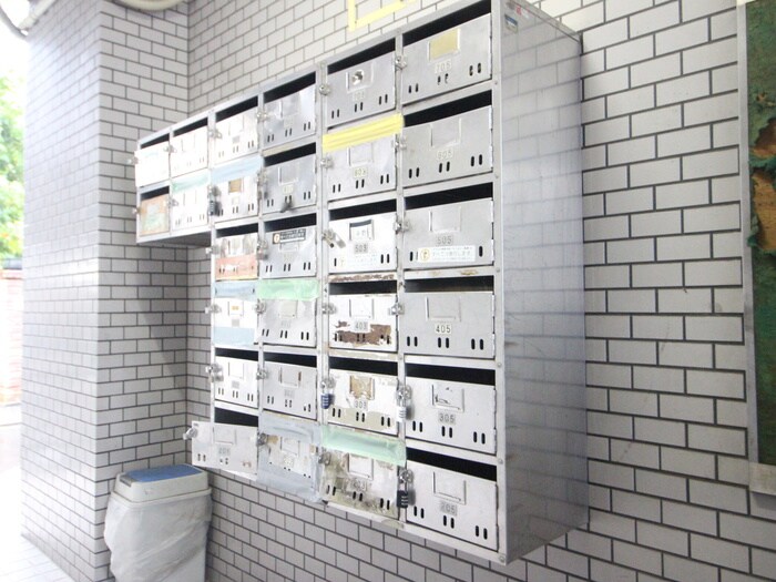 物件外観写真4　(建物設備)